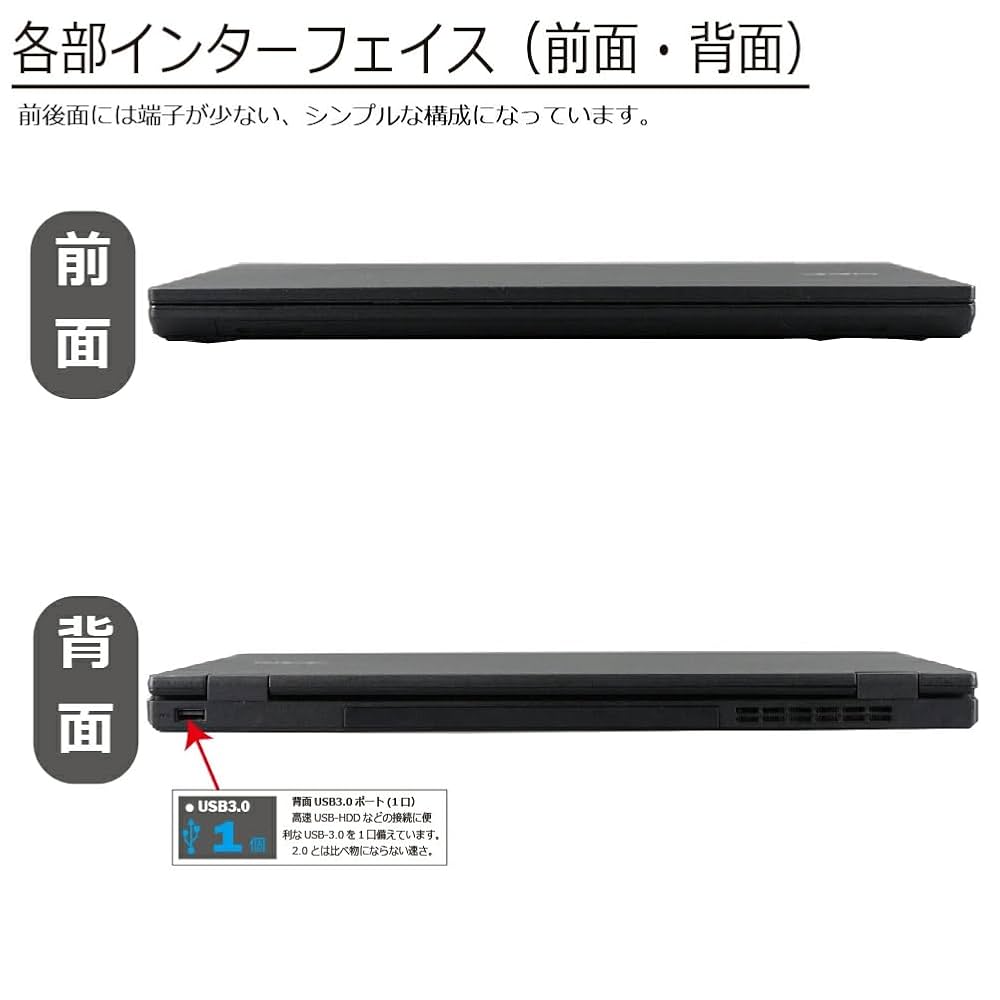 Amazon.co.jp: NEC ノートパソコン Versapro VX-5 第8世代Core