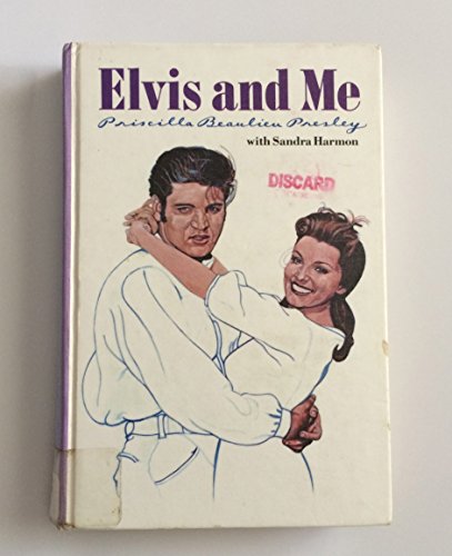 Elvis and Me (Thorndike Press Large Print Basic... [Large Print] 0896216926 Book Cover