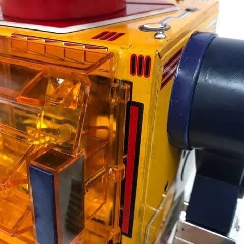 Amazon.co.jp: 堀川玩具工業 ROTATE-O-MATIC SUPER GIANT ROBOT