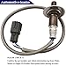 Automotive-leader 234-4445 Oxygen Sensor Downstream O2 Sensor 2 for Subaru 2011 Legacy 2012 Outback 2.5L-H4 2006-2010 Forester 2008-2011 Impreza 2006 Saab 9-2X 2.5L H4 22690-AA810 2344445 15170 24642