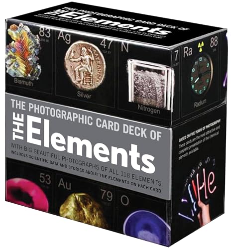 Elements cards