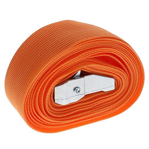 Cinghie Di Ancoraggio MroMax 1.5m X 50mm - 4 Pezzi In Polipropilene Per Trasporto - Foto 6