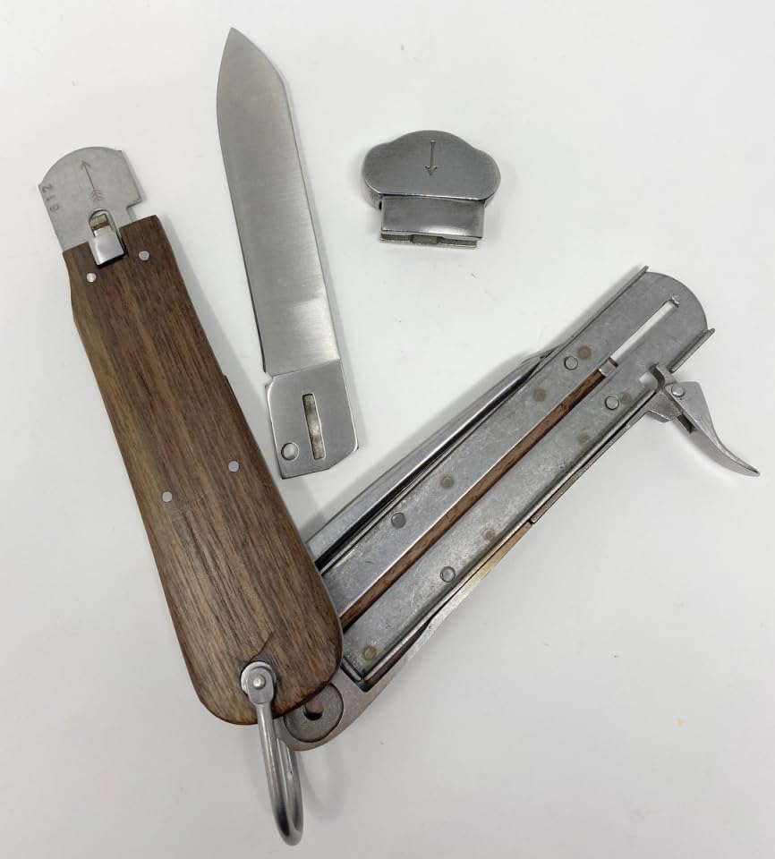 Eickhorn LL80 空挺 ミリタリー 保管品 新品 パラシュートナイフ