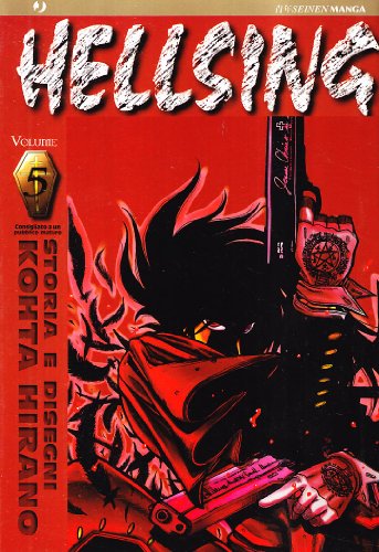 Hellsing (Vol. 5)