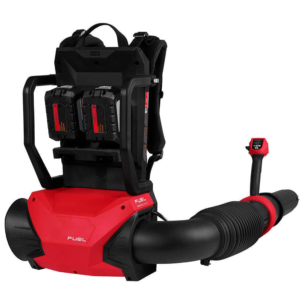 Amazon.com: Backpack Blower for Milwaukee 3009-20 M18 Fuel 18V 