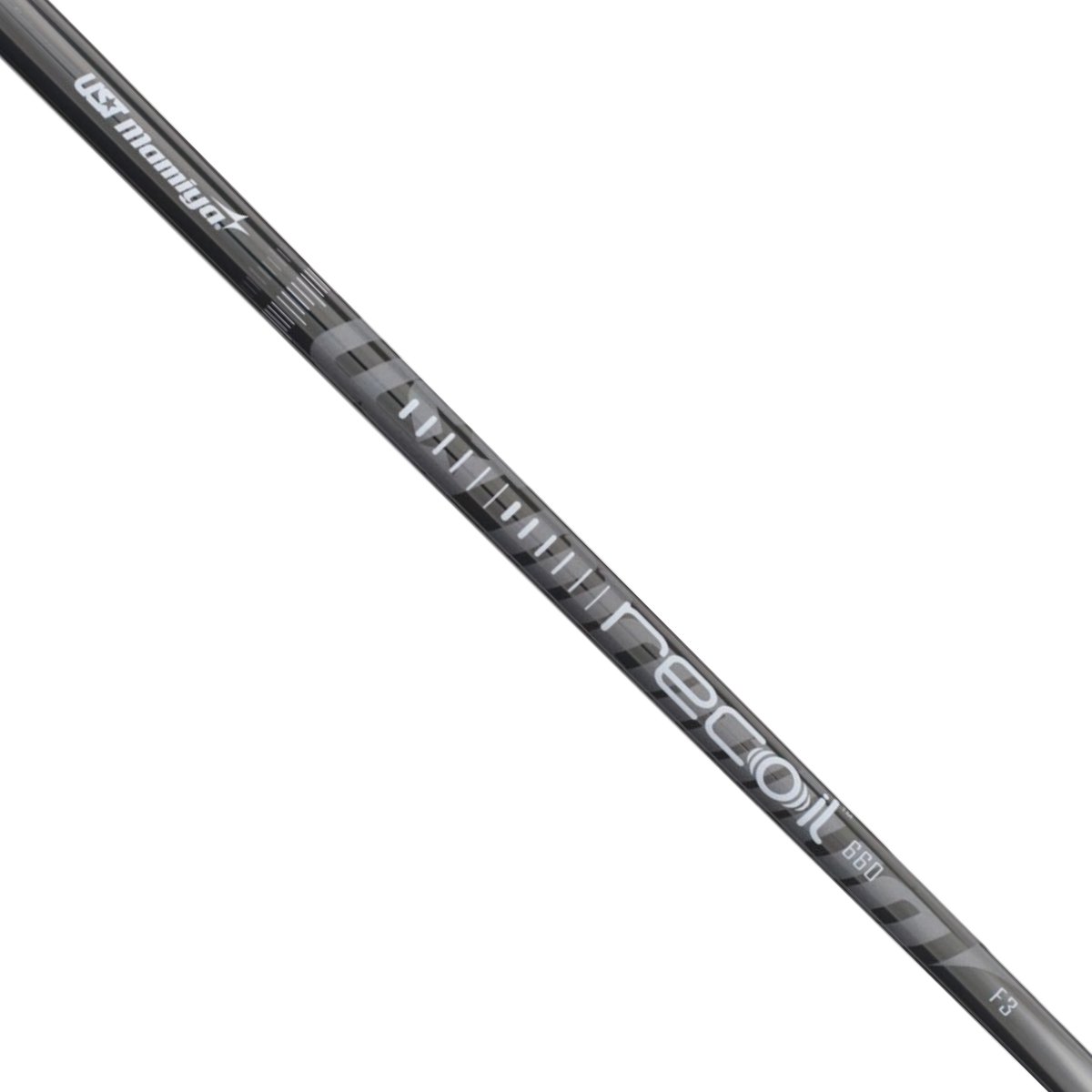 Tour Shop Fresno UST Mamiya Recoil 660 Iron Shafts - .370 Parallel Tip - Choose Flex (R - 71g - 41