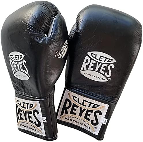 CLETO REYES ボクシンググローブ プロフェッショナル 黒 CLETO REYES ボクシンググローブ プロフェッショナル 黒 8oz