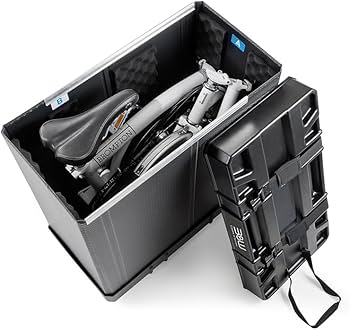 Amazon.co.jp: 【EZ Bike】折りたたみ自転車用 折りたたみ輪行ボックス