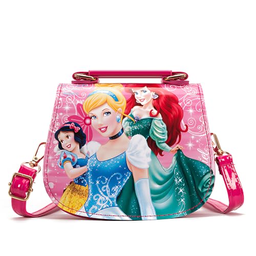 Bolso de mano de princesa para niñas ideal para paseos y fiestas infantiles