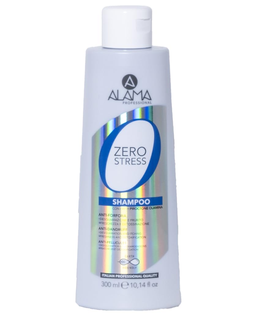 Alama professional Alama Zero Stress Anti-Schuppen-Shampoo, 300 ml