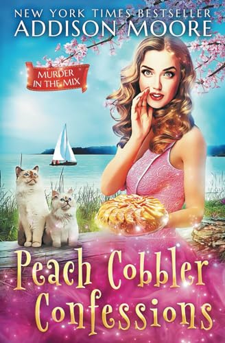 Peach Cobbler Confessions