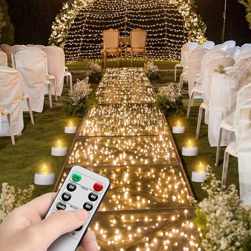 Bougies chauffe-plat LED télécommande résout le problème des bougies jetables