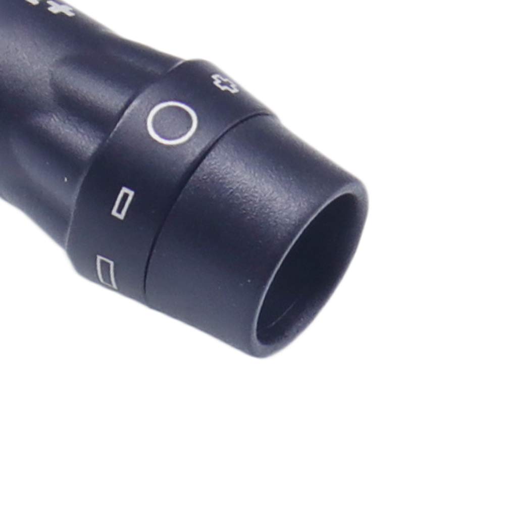SEACLOUD - Adaptador de golf para Ping G410 Driver Hybrid 0.335/0.350/0.370