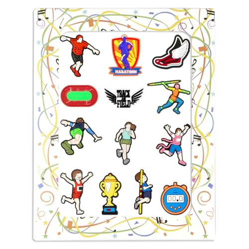 Image of CUNUEN Cute Charms for Clogs Shoe Decoration