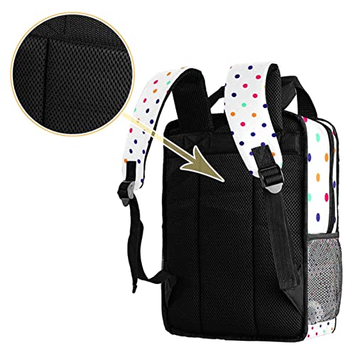 Sac à dos pour garçons fille panda réglable cartable enfant pour l'école et les loisirs