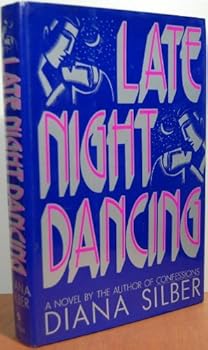Hardcover Late Night Dancing Book
