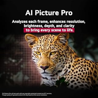 LG 55-Inch C5 OLED evo 4K Smart TV - α9 AI Processor 4K Gen 8, Alexa Built-in, Up to 144Hz Refresh Rate, G-Sync, FreeSync, VRR, WebOS 25 (OLED55C5PUA, 2025) (Renewed)