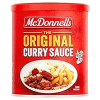 Excellent avec du riz, des frites et tous les types de currys Convient aux végétariens Contient céleri, gluten, blé, moutarde Plein d'épices et de saveurs Conserver dans un endroit frais et sec