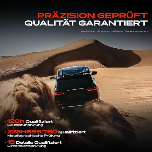 Achsschenkel Vorne Links für Berlingo B9 C4 LA DS4 307 3A/C 308 3008 5008 Partner 2000-2019 364696