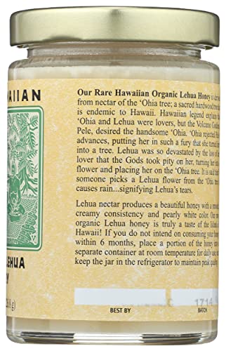 Miel Lehua de Rare Hawaiian, 8 Onzas miniatura 4