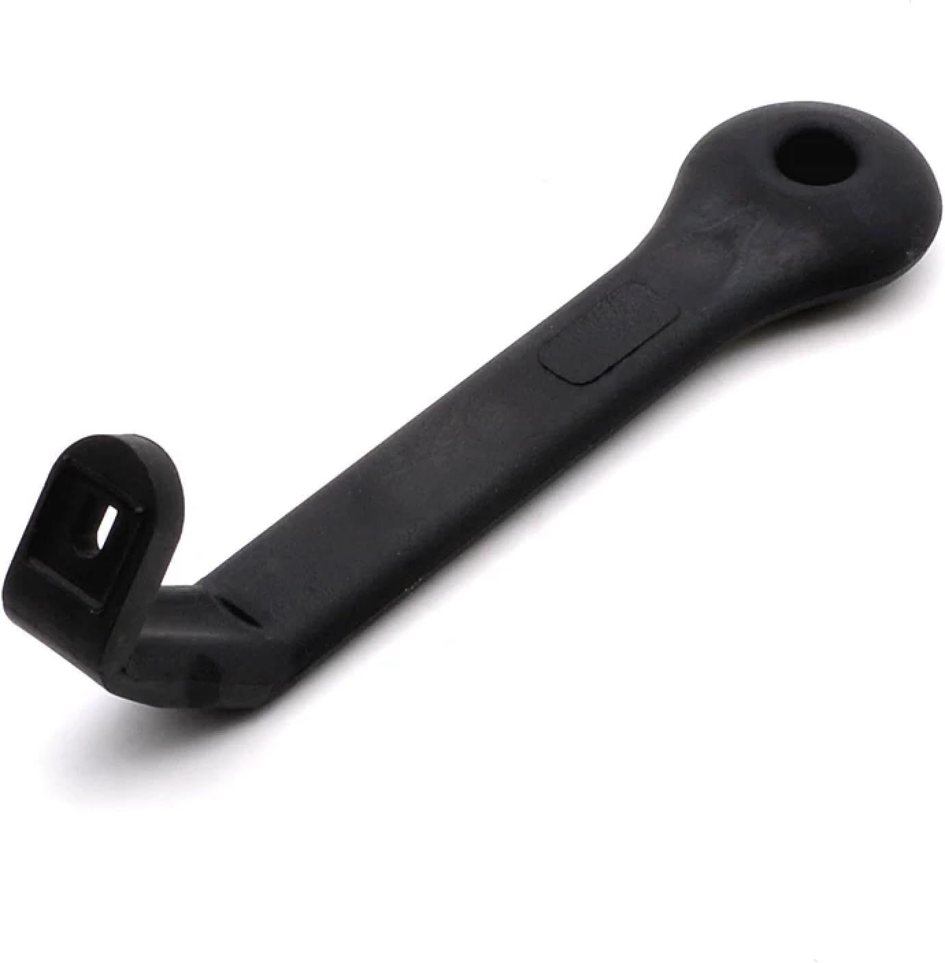 Rear Tailgate Trunk Lid Handle Closing 1Z5827895A/1Z5 827 895 A, Interior Grab Handles for Skoda Fabia II Octavia 2 Yeti 2007-2014