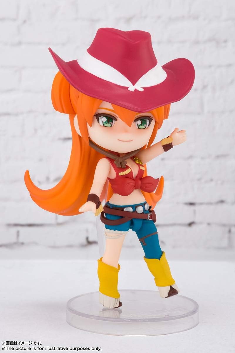 TAMASHII NATIONS - Back Arrow - Elsha Lean, Bandai Spirits Figuarts mini Action Figure