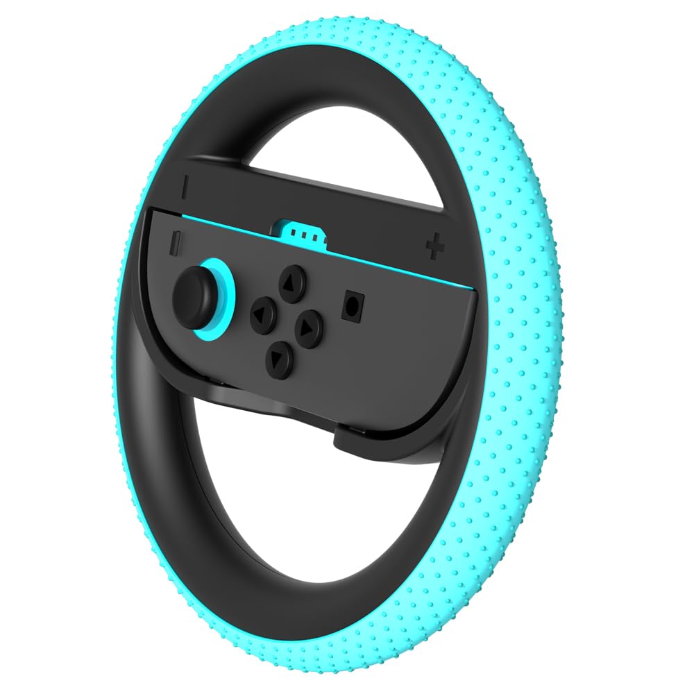 Amazon.co.jp: 2個 For Switch 2用 ステアリングホイールFor Joy-Con