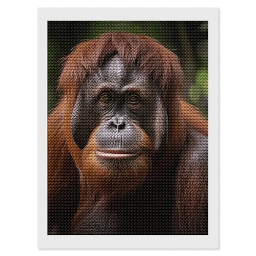 Kit peinture diamant 5D à faire soi-même pour offrir un cadeau