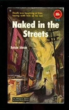 Mass Market Paperback Naked In The Streets (Red Seal Book 10) Book