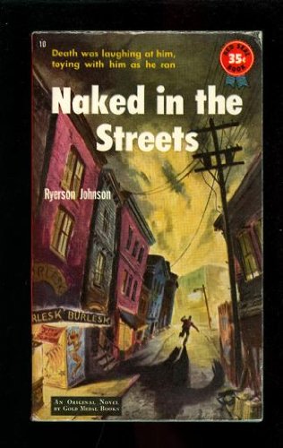 Naked In The Streets (Red Seal Book 10) Amazon.br