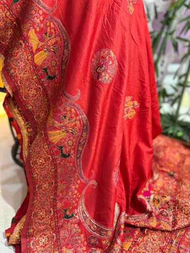 VASTTRAM kanjivaram silk saree – image 2