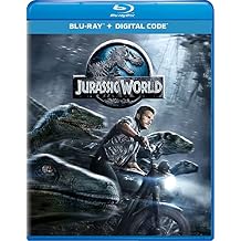 Jurassic World - Blu-ray + Digital