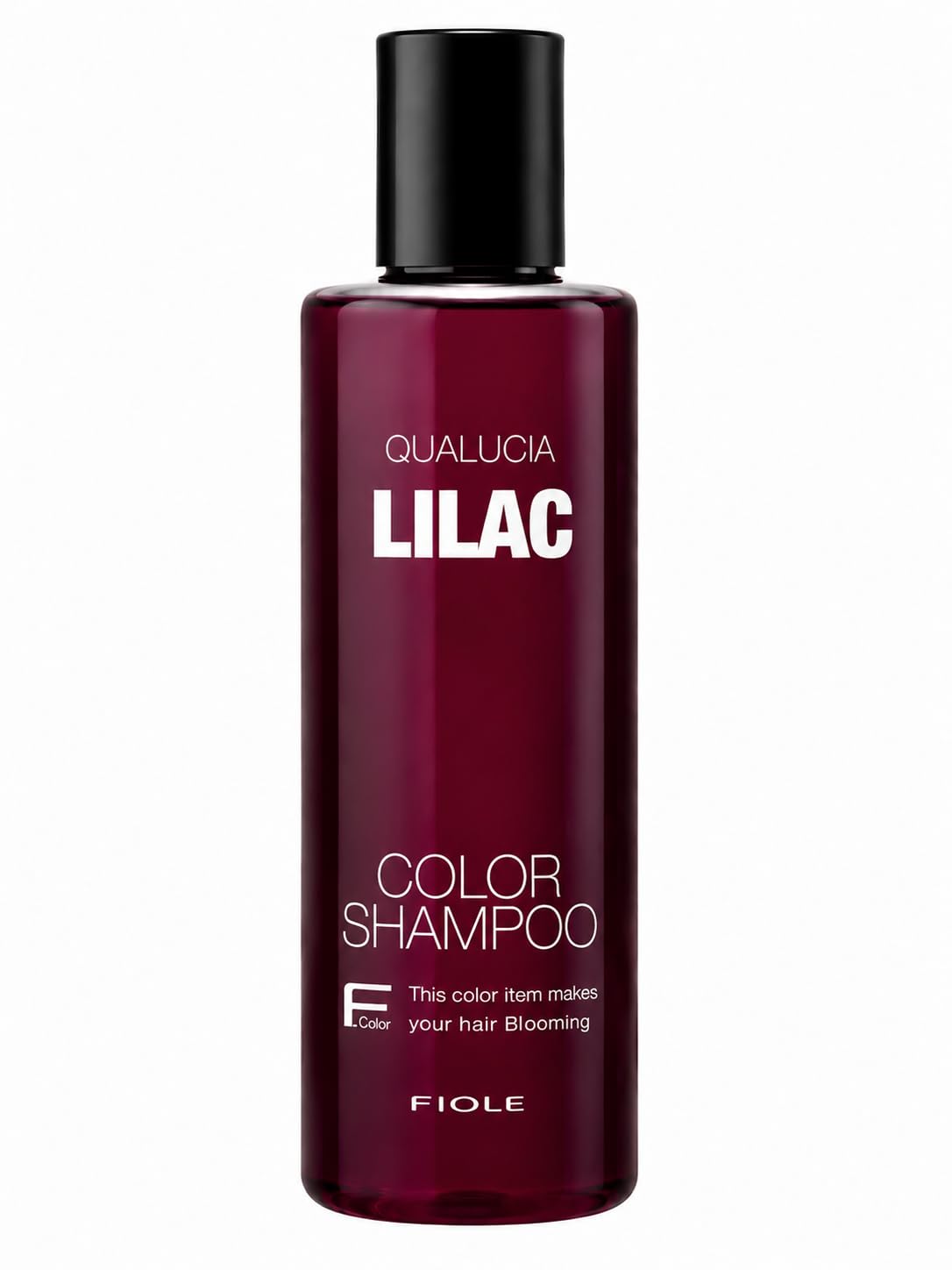 Amazon | クオルシア ライラック カラーシャンプー 250ml 紫シャンプー