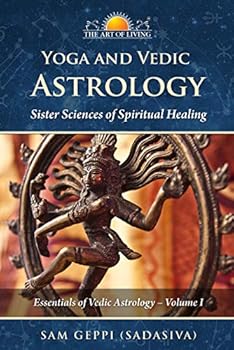 Paperback Yoga and Vedic Astrology - Volume 1 Book