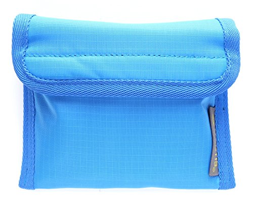 Curtis Bags Trumpet Quad Pouch One Size Sky Blue