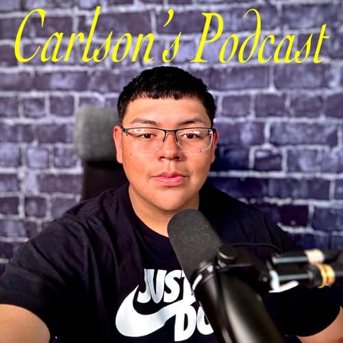 Couverture de Carlson&rsquo;s Podcast