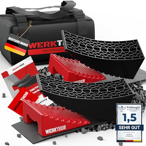 Auffahrkeile Wohnmobil 20cm
