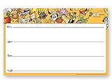 LARGE LETTER FORMATION GRID - Fundations