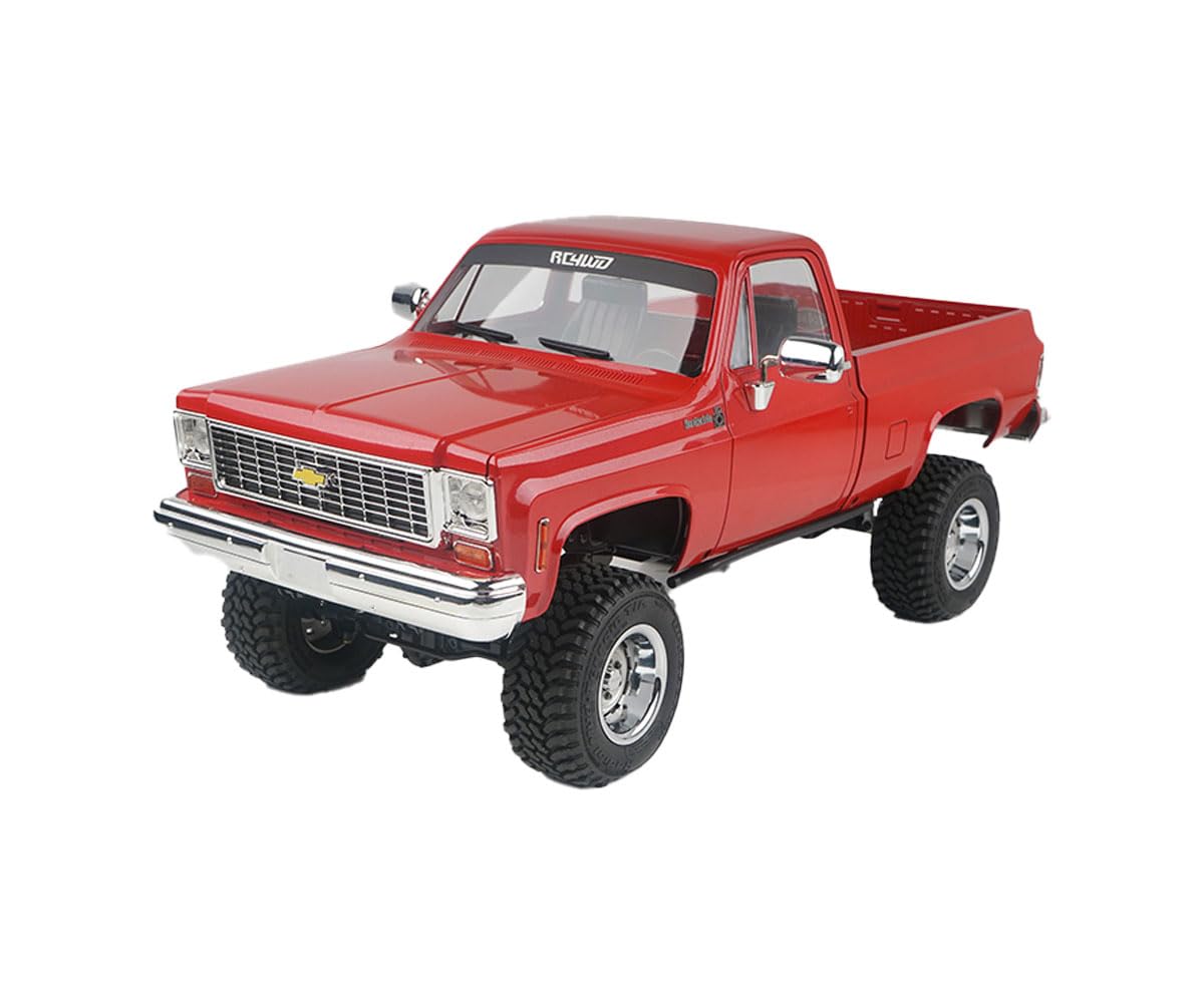 Amazon.com: RC4WD ZRTR0066 Trail Finder 2 