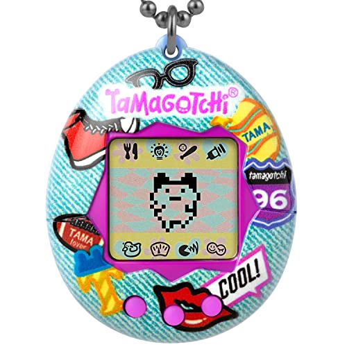 Image of Tamagotchi Original Denim Patches