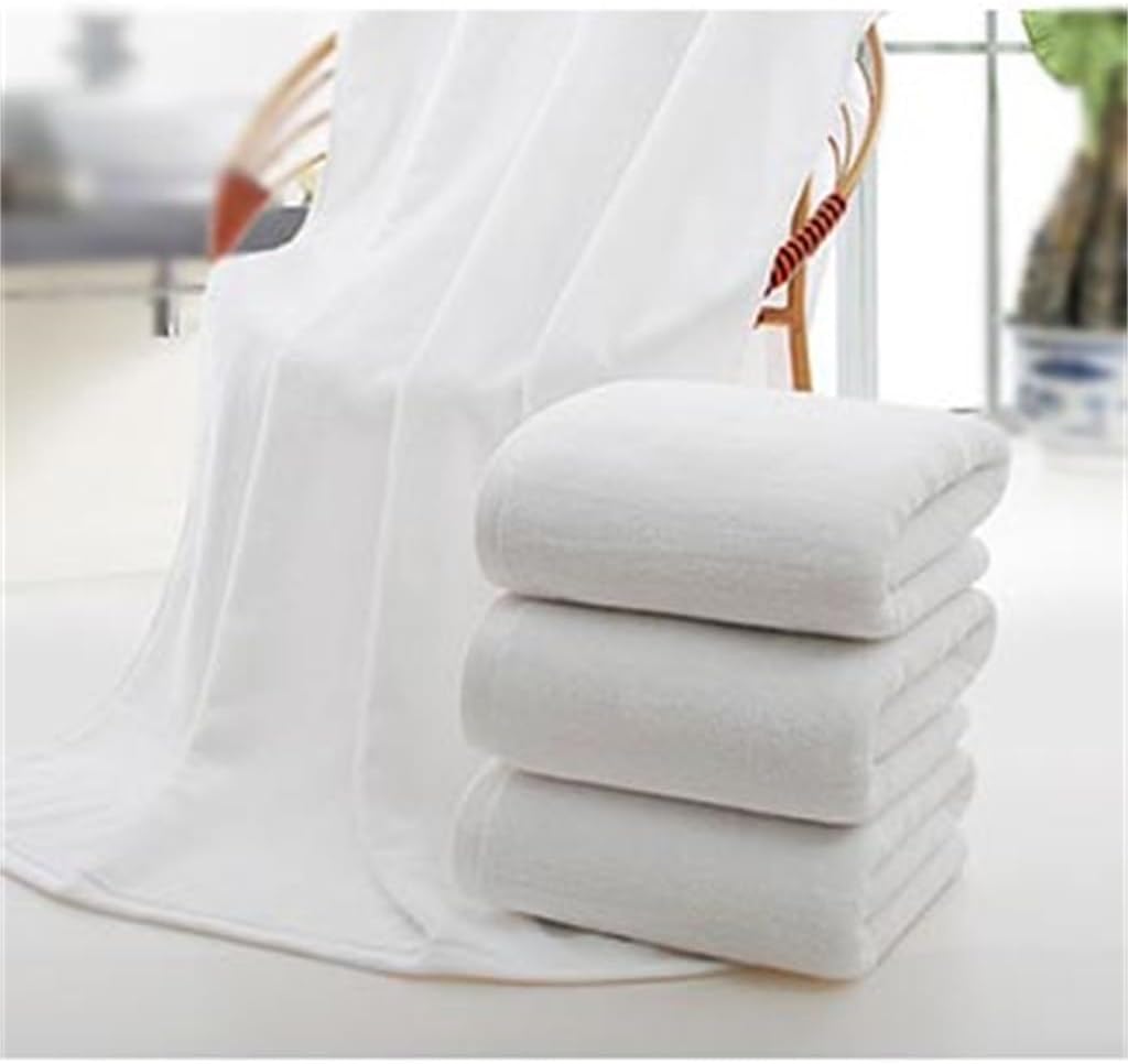 Men'sCotton Hotel Bath TowelCotton Large Bath TowelBeauty Spa Sweat Towel Large Bath