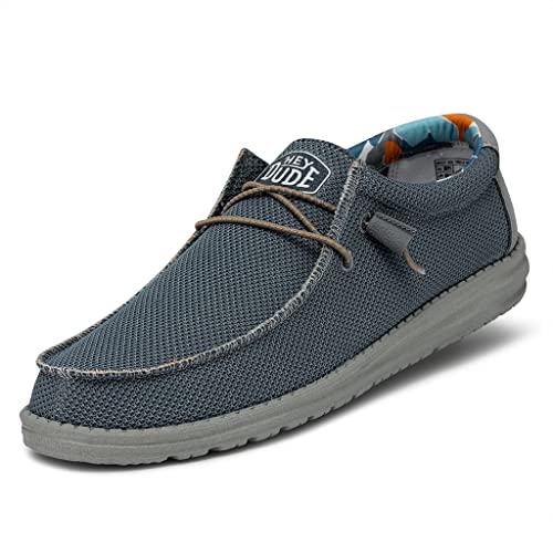 Image of HEYDUDE Wally Sox Triple Needle