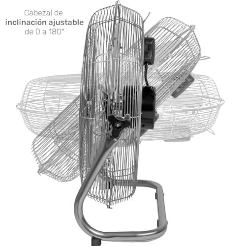 Opiniones y reviews de Ventilador Grande más recomendados. 26 Imagen adicional