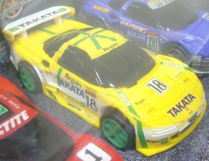 RAYBRIG NSX・TAKATA童夢無限NSXミニカーセットおまけ付き RAYBRIG NSX・TAKATA童夢無限NSXミニカーセットおまけ付き