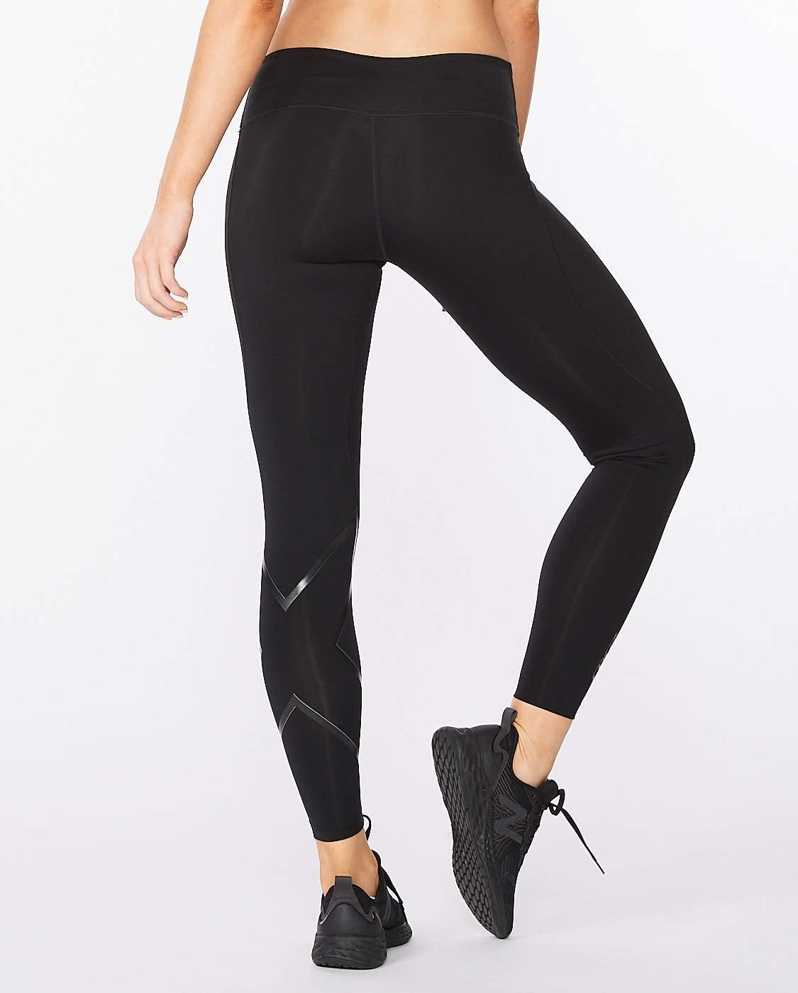 2XU Ignition Mid-Rise Compression Tights - Pantalones de compresión Mujer