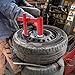 EASYBERG Manual Tire Changer Duck Head Adapter Kit Fit for 4