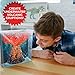 Discovery Under Water Volcano Eruption - Lava Eruption Experiment – DIY Volcano - STEM Science Kit for Kids Ages 8 And Up