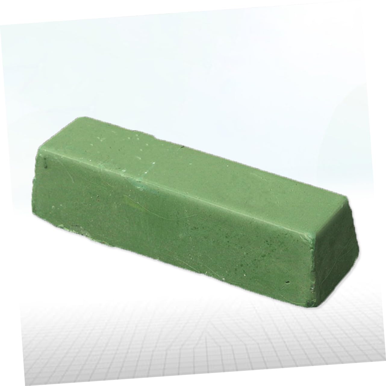 Ciieeo Pâte à Polir Verte Cire de Polissage Professionnelle Jade et Acier Inoxydable pour Accessoires Abrasifs Fonction de Ravivement Coupe