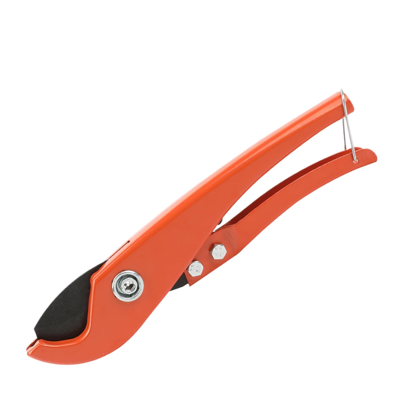 Cortador de tubos de metal, cortador de tubos para fontanería, tijeras cortatubos, cortatubos de agua, cortador de PVC, tijeras para tubos, cortatubos, herramientas de mano para mangueras PPR, PE, PVC