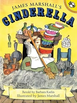 James Marshall's Cinderella